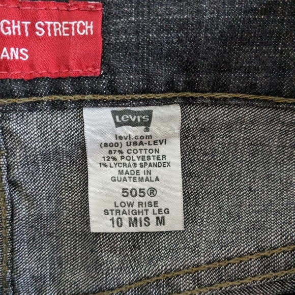 Levi's 505 jeans - Picture 8 of 8